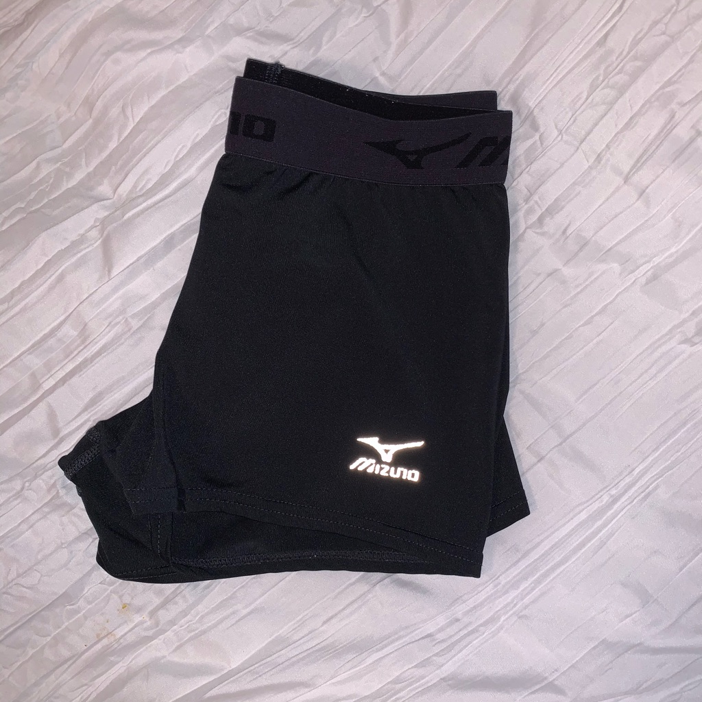 Mizuno Spandex Mizuno Spandex